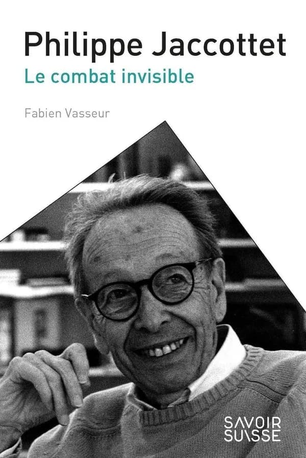 Philippe Jaccottet : le combat invisible