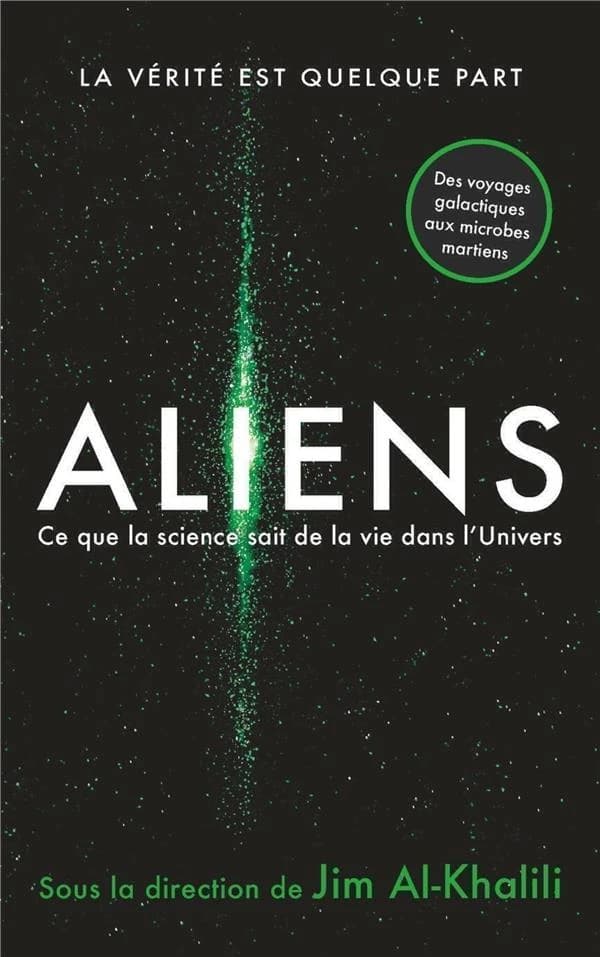 Aliens : ce que la science sait de la vie dans l'univers