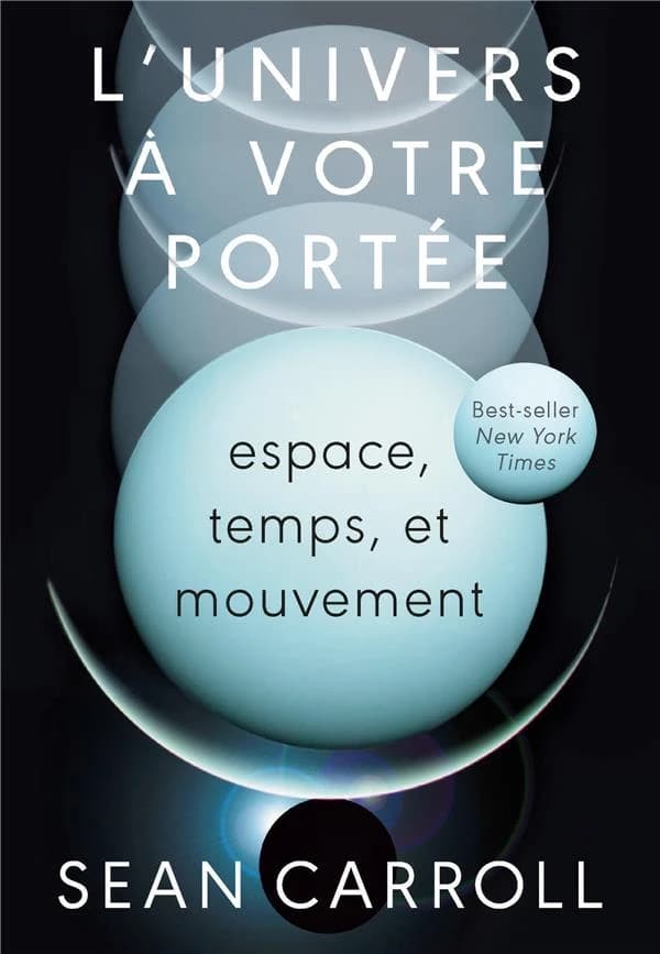 L'Univers à votre portée : espace, temps et mouvement