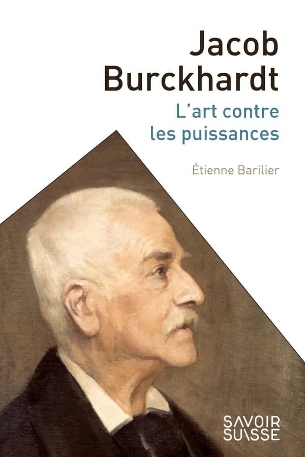 Jacob Burckhardt : L'art contre les puissances