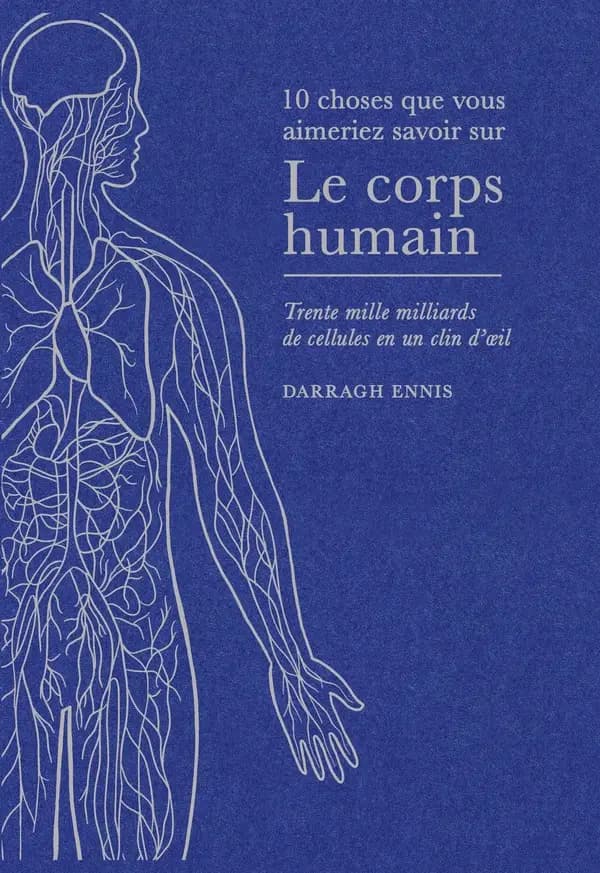 Le corps humain : trente mille milliards de cellules en un clin d'oeil