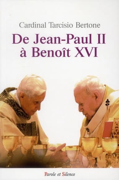 De Jean-Paul II à Benoît XVI : entretiens avec Michele Zanzucchi