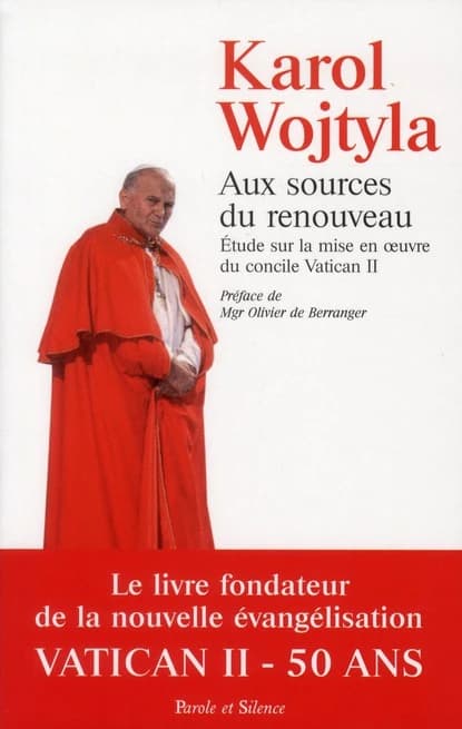 Aux sources du renouveau ; étude sur la mise en oeuvre du concile Vatican II