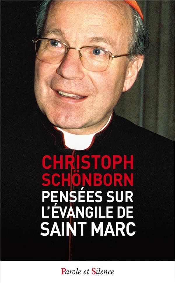 Pensées sur l'Évangile de saint Marc : voyez, il est fils de Dieu