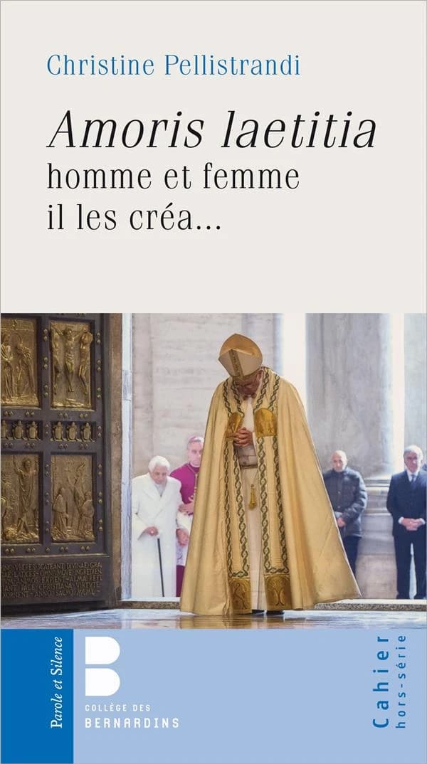 "Amoris laetitia" : "homme et femme il les créa"