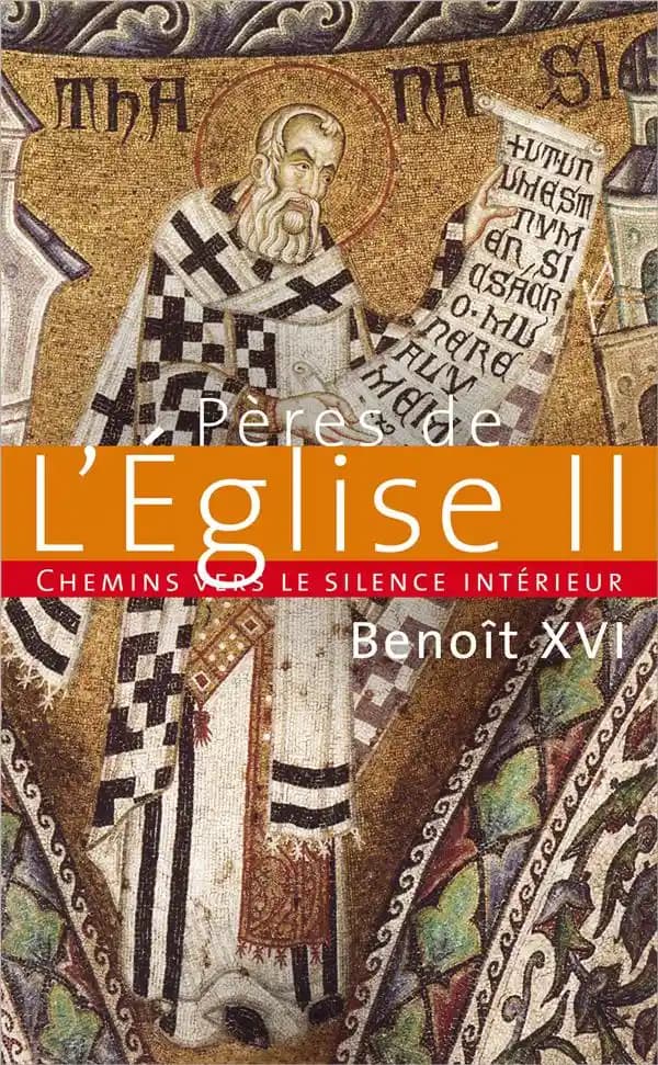 Chemins vers le silence intérieur avec les Pères de l'Église. II, Catéchèse du pape Benoît XVI, 17 octobre 2007-25 juin 2008