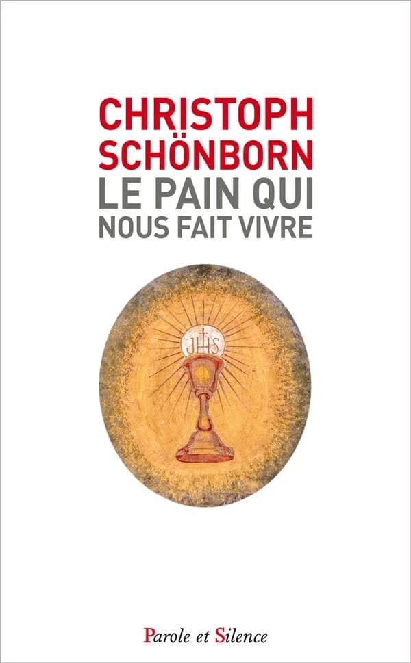Le pain qui nous fait vivre : Approfondir le mystère de l'Eucharistie