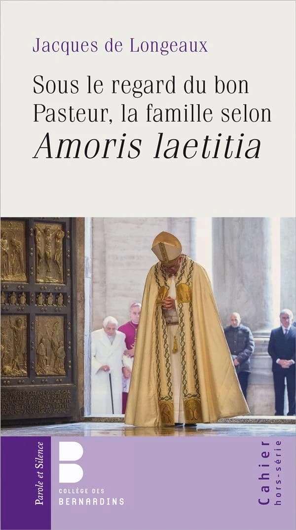 Sous le regard du bon pasteur : la famille selon "Amoris laetitia"