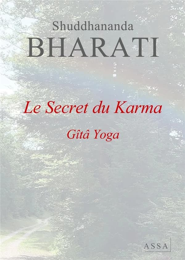 Le secret du karma