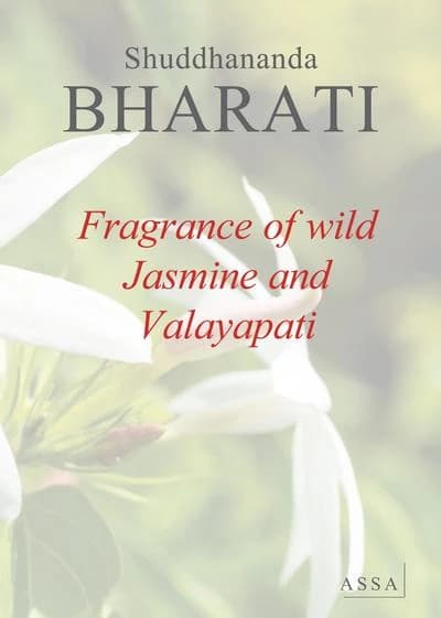 Fragrance of wild jasmine