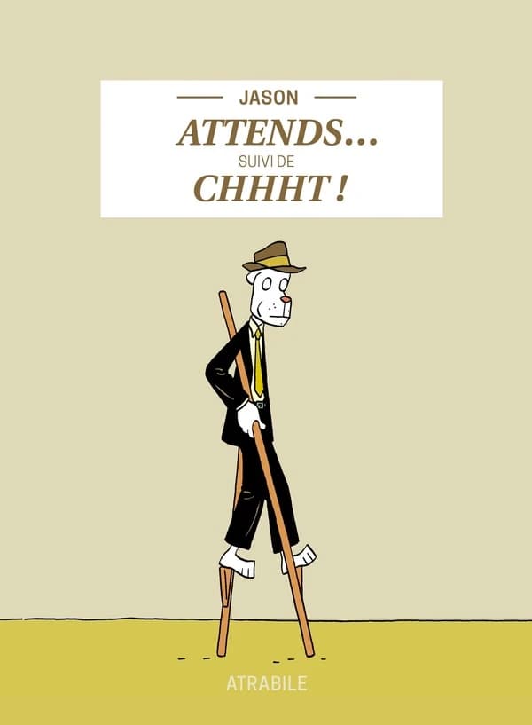 Attends... suivi de Chhht !