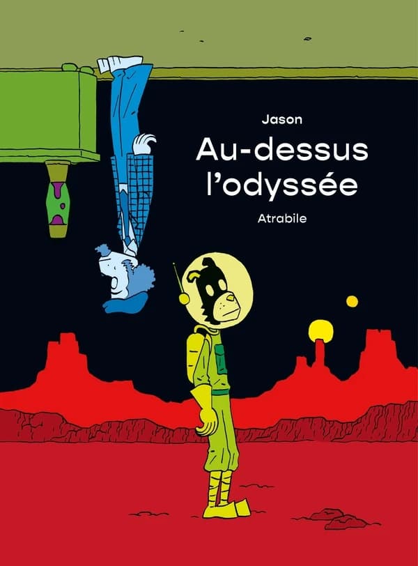 Au-dessus l'odyssée
