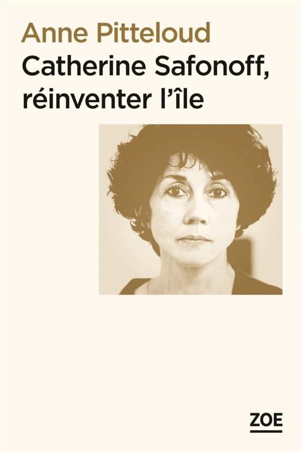 Catherine Safonoff, réinventer l'île