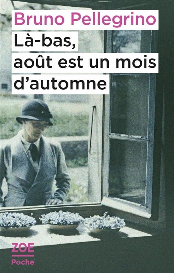 Là-bas, août est un mois d'automne