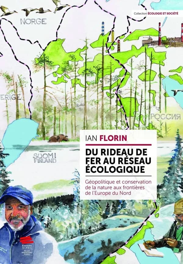 Du rideau de fer au réseau écologique : Géopolitique et conservation de la nature aux frontières de l'Europe du Nord