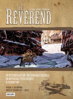 Le Révérend : coffret Tomes 1 et 2