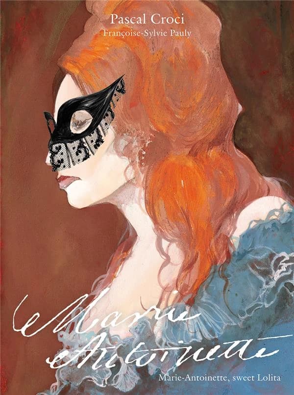 Marie-Antoinette, sweet Lolita