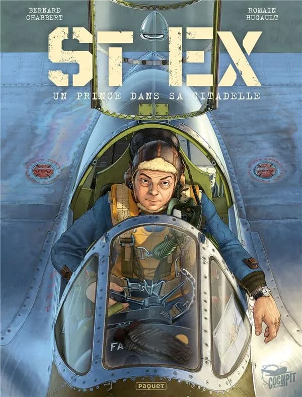 St Ex ; un prince dans sa citadelle