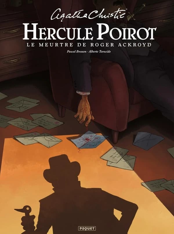 Hercule Poirot : Le meurtre de Roger Ackroyd