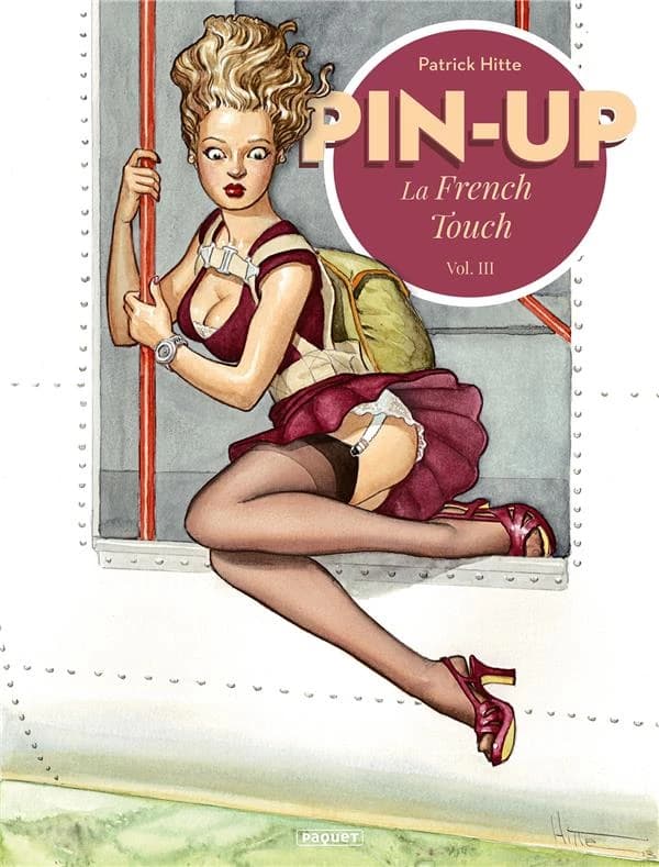 Pin-up, La French Touch Tome 3