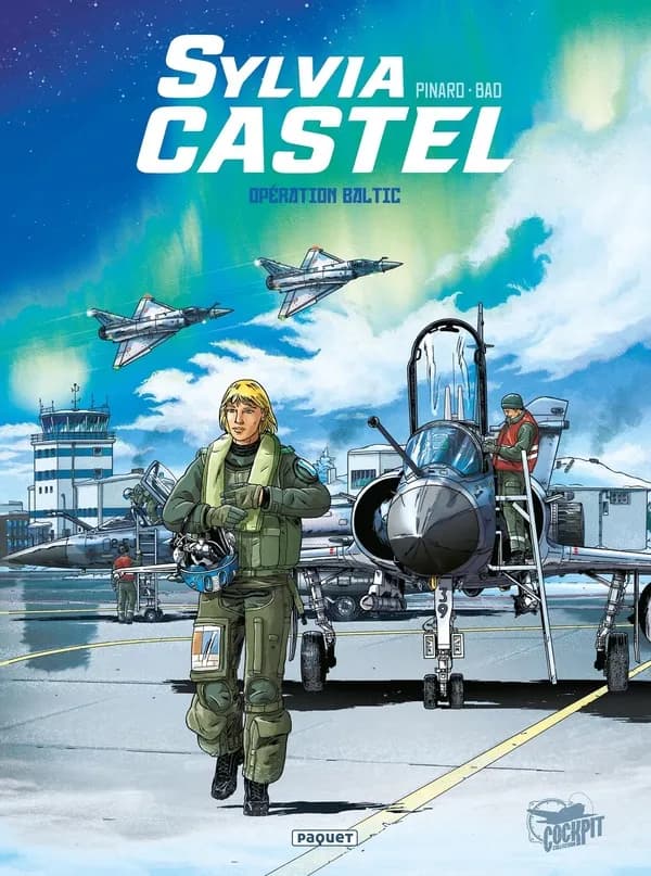 Sylvia Castel Tome 1 : Opération Baltic
