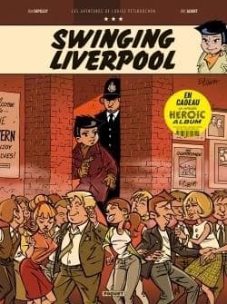 Louise Petibouchon Tome 1 : swinging Liverpool