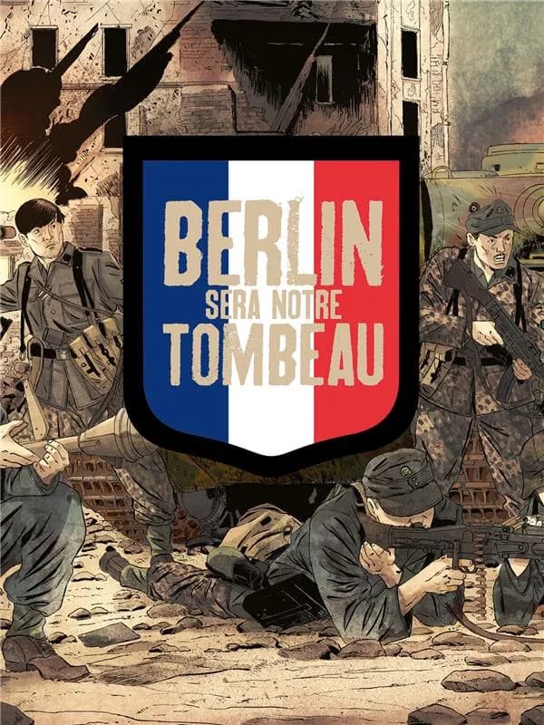 Berlin sera notre tombeau ; coffret t.1 à t.3