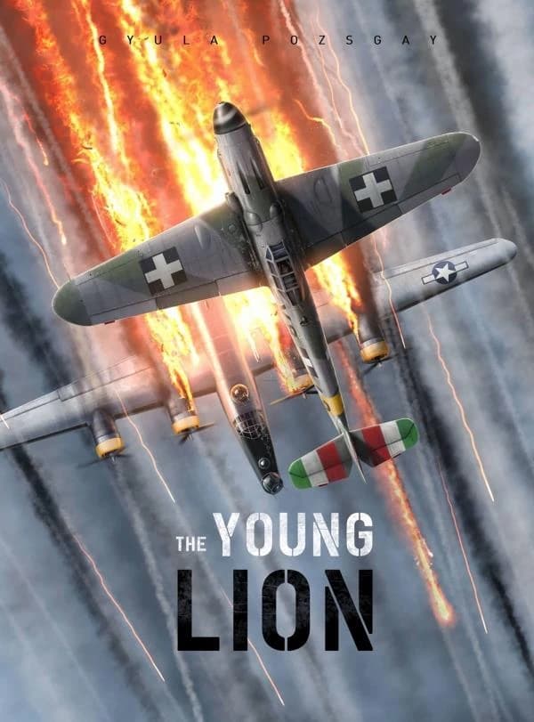 The young lion : Une histoire vraie