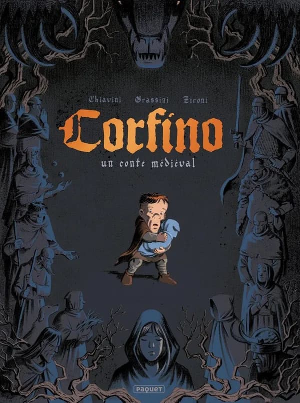 Corfino : un conte médiéval