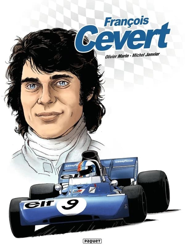 François Cevert : Le petit prince