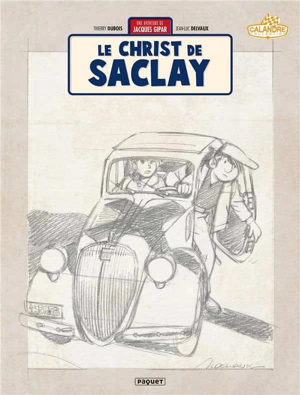 Le Christ de Saclay