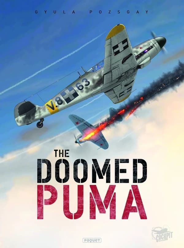 The doomed puma
