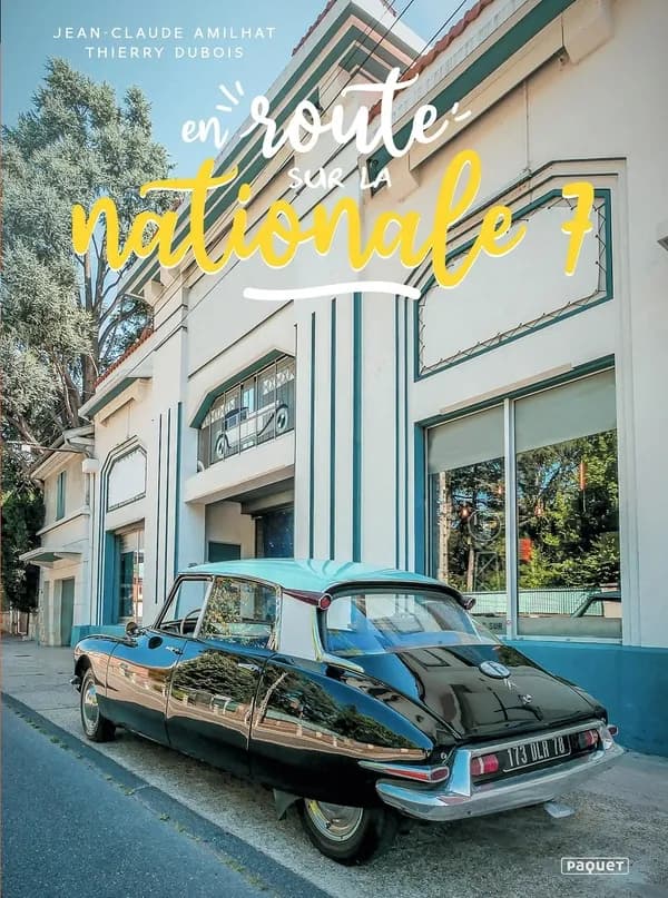 En route...sur la nationale 7
