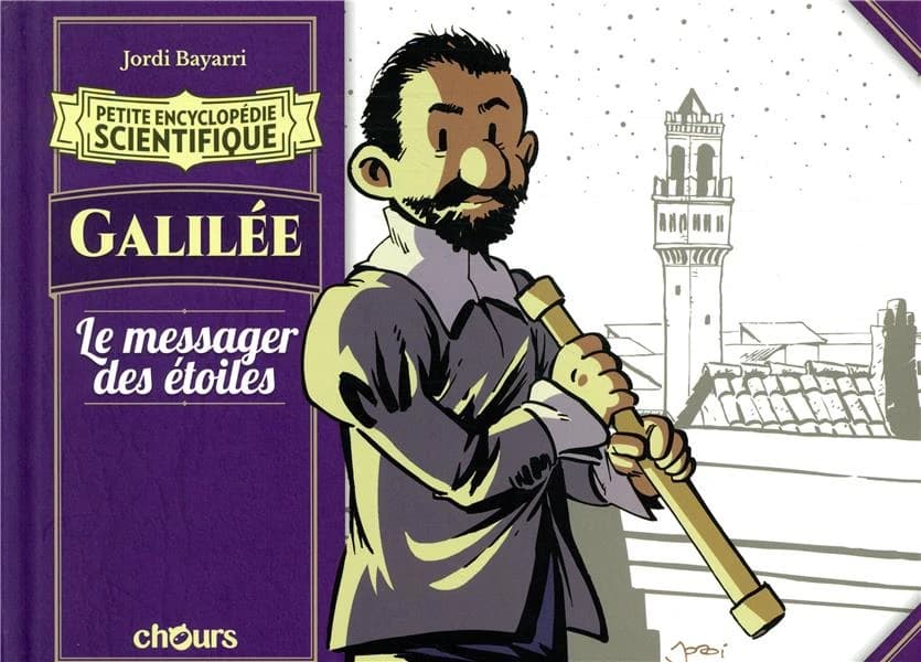 Galilée, le messager des étoiles