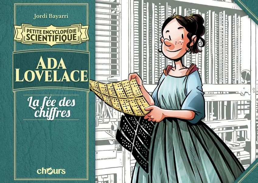 Ada Lovelace : la fée des chiffres