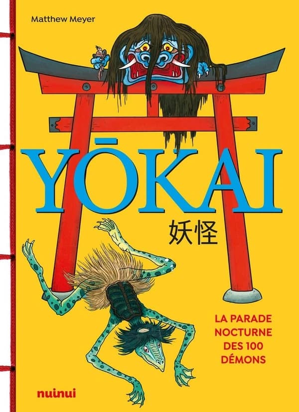 Yokai : La parade nocturne des 100 démons