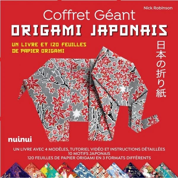 Géant origami