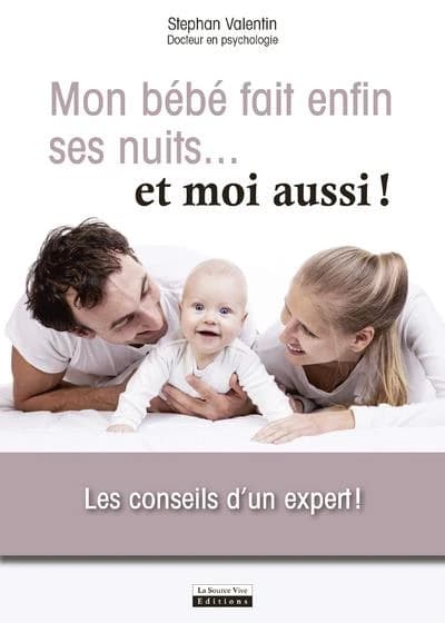 Mon bébé fait enfin ses nuits : et moi aussi !