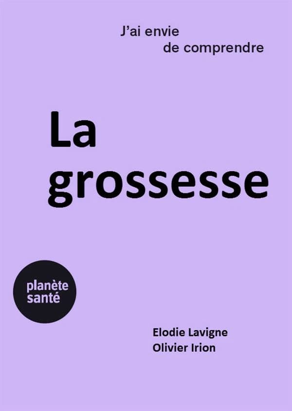 Ma grossesse
