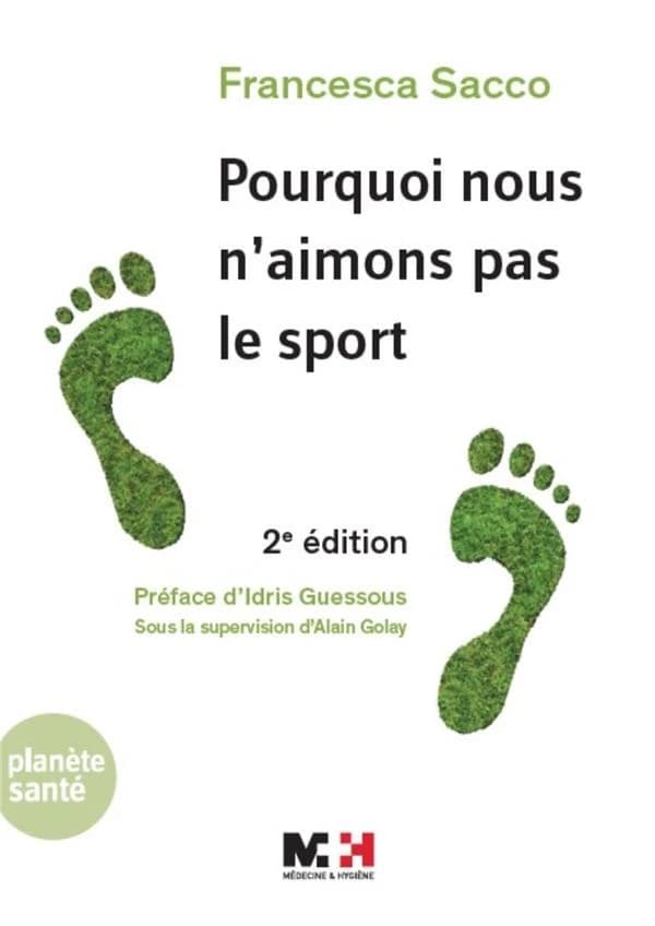 Pourquoi nous n'aimons pas le sport