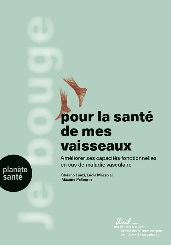 Je bouge pour la santé de mes vaisseaux