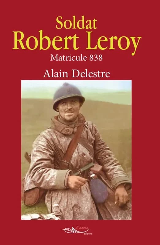 Soldat robert leroy