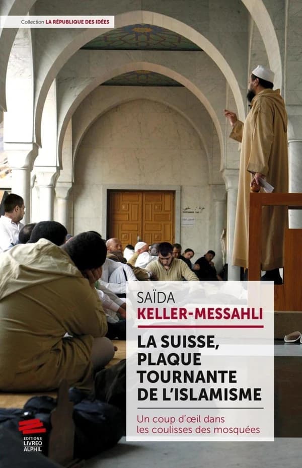 La Suisse, plaque tournante de l'islamisme : Un coup d'oeil dans les coulisses des mosquées