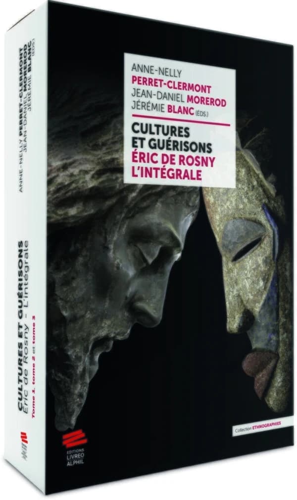 Cultures et guérisons : Éric de Rosny, l'intégrale