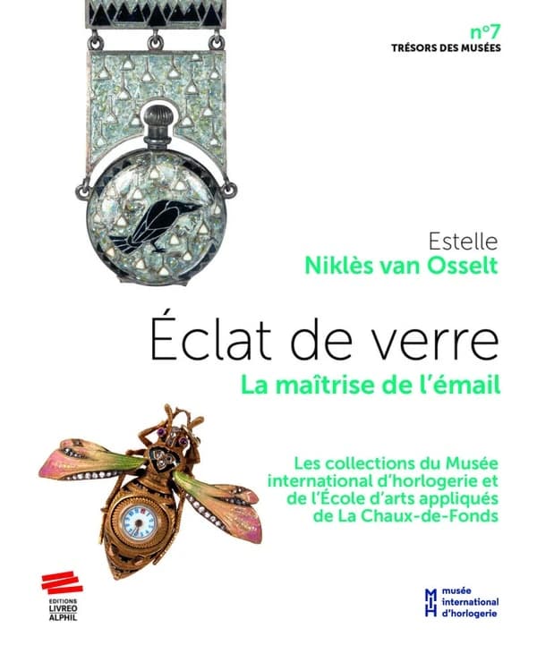 éclat de verre : la maîtrise de l'émail