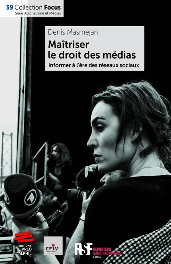 Maîtriser le droit des médias : informer à l'ère des réseaux sociaux