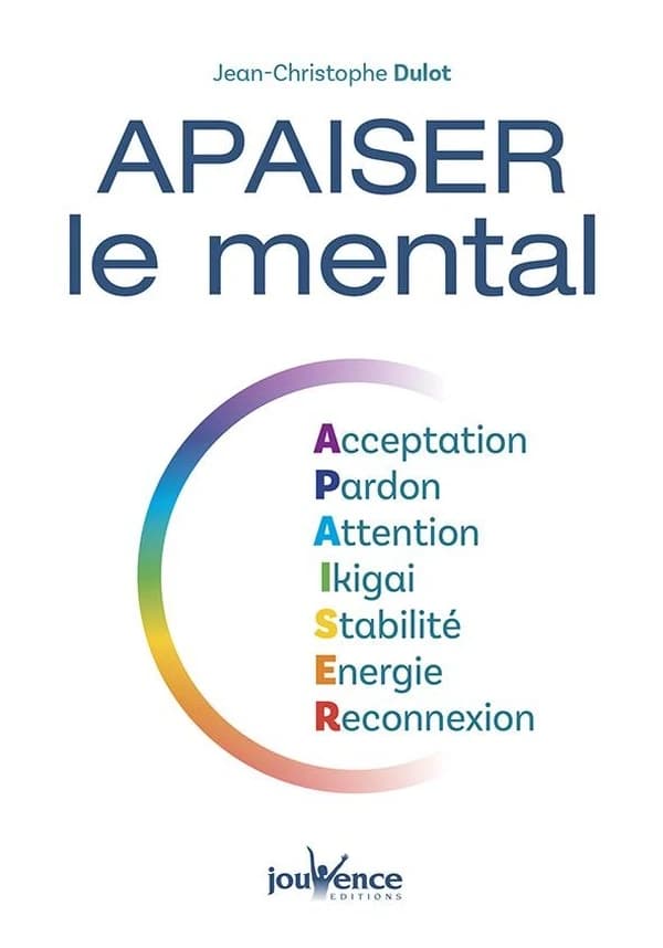 Apaiser le mental : acceptation, pardon, attention, ikigai, stabilité, énergie, reconnexion