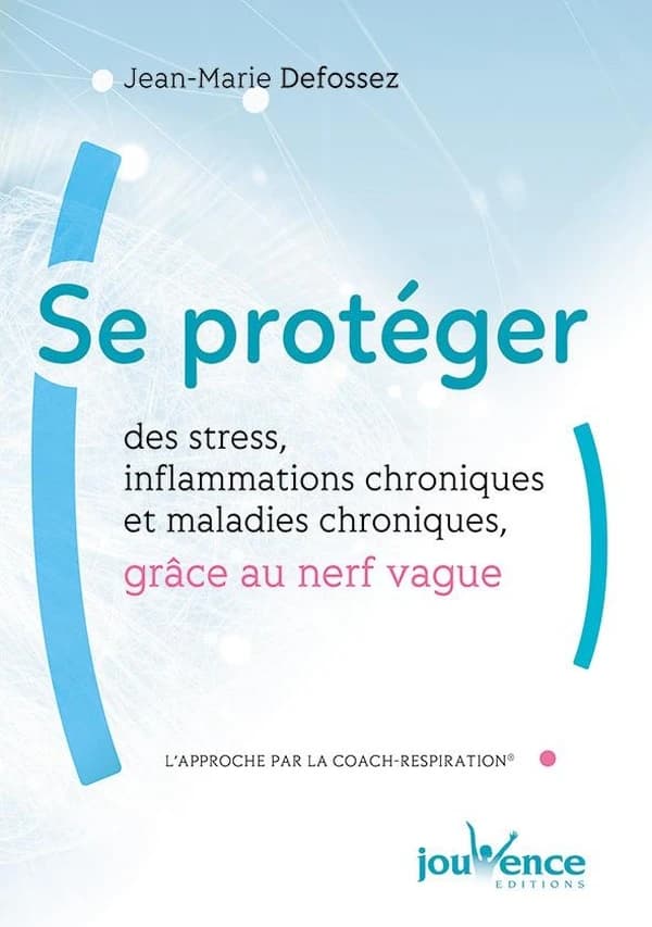 Se protéger des stress, inflammations chroniques et maladies chroniques grâce au nerf vague : l'approche par la coach-respiration