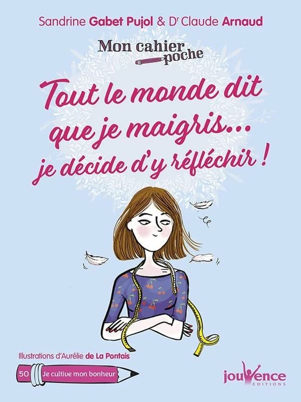 Tout le monde dit que je maigris : je décide d'y réfléchir !