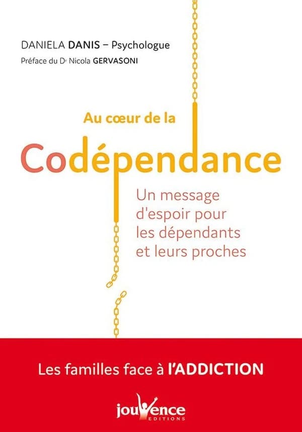 Au coeur de la codépendance : un message d'espoir pour les dépendants et leurs proches